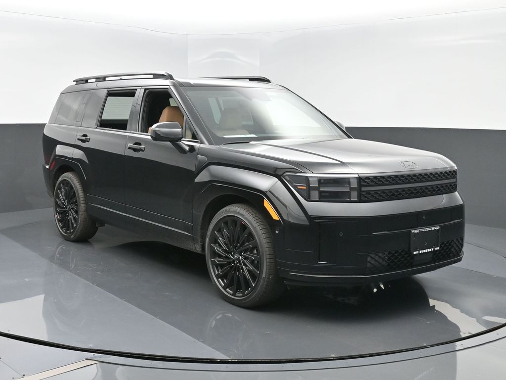 2026 Hyundai Santa Fe Calligraphy's photo