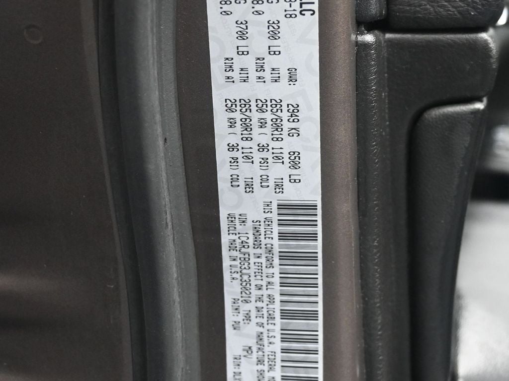 1C4RJFBG3JC350210