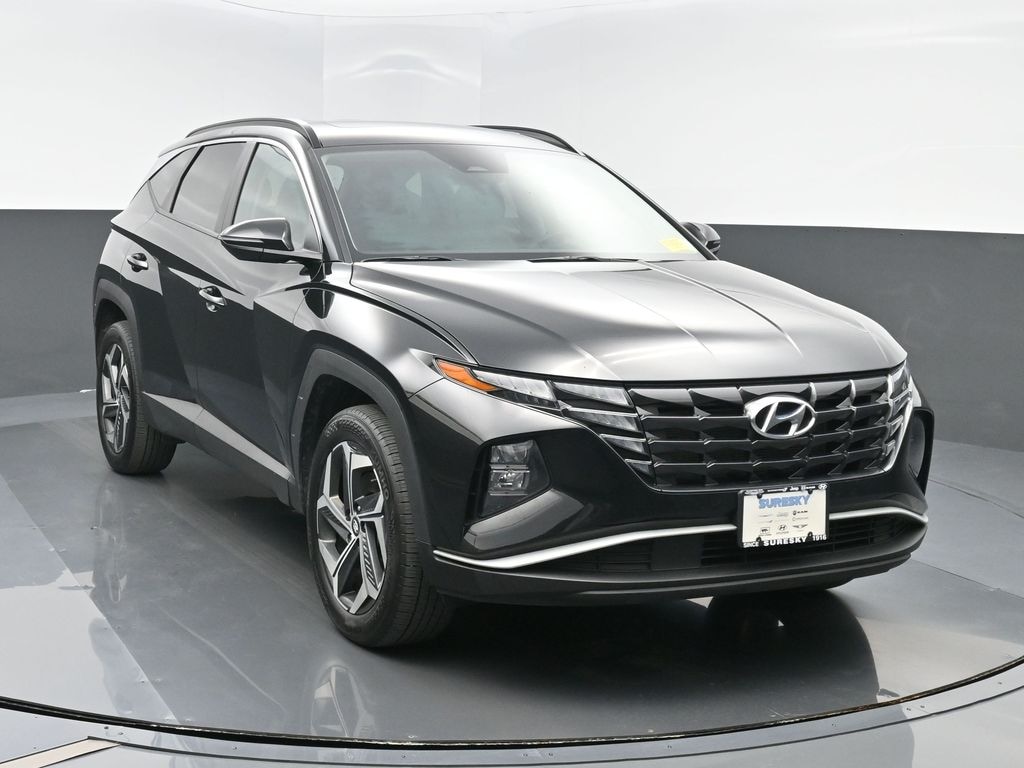 Used 2023 Hyundai Tucson SEL Sport Utility