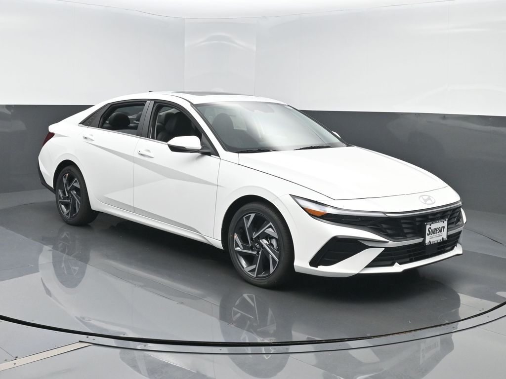 2026 Hyundai Elantra