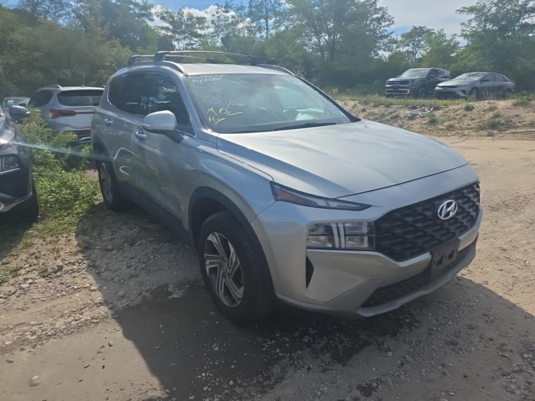 Used 2023 Hyundai Santa Fe SEL Sport Utility