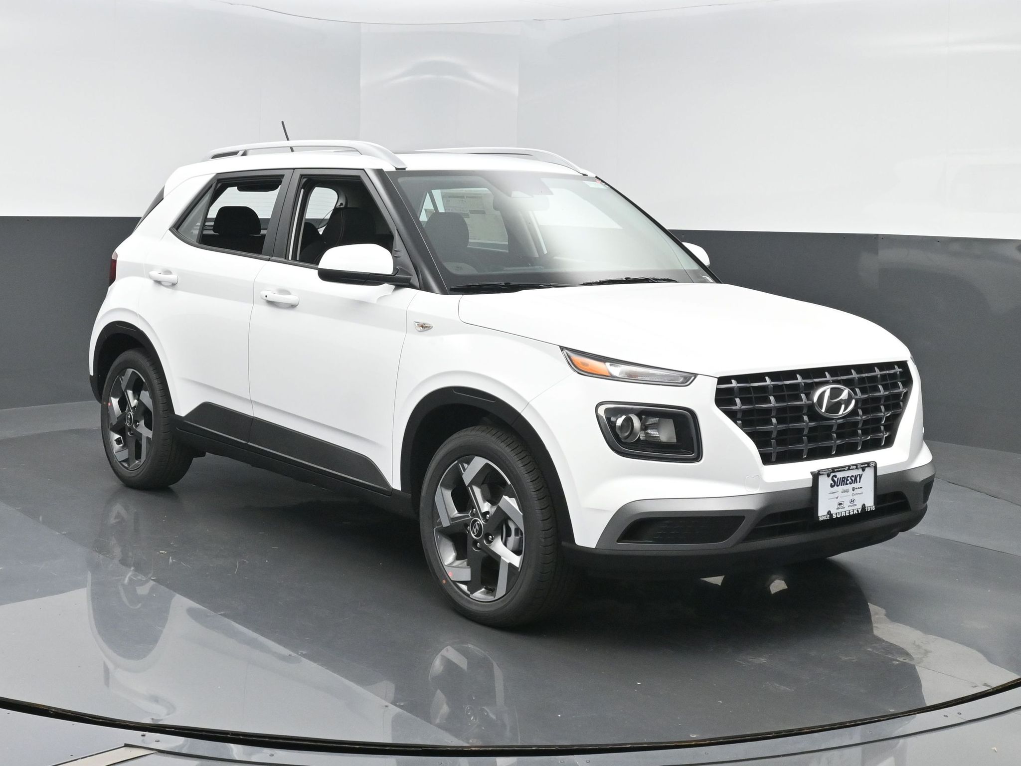 2026 Hyundai Venue SEL Sport Utility