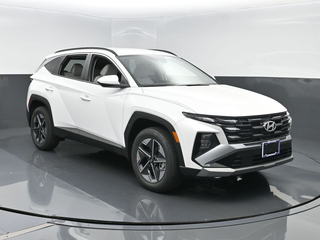 2026 Hyundai Tucson SEL's photo