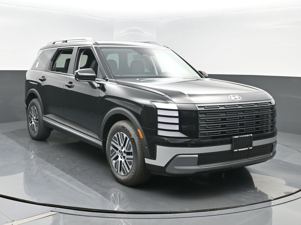 2026 Hyundai Palisade Hybrid