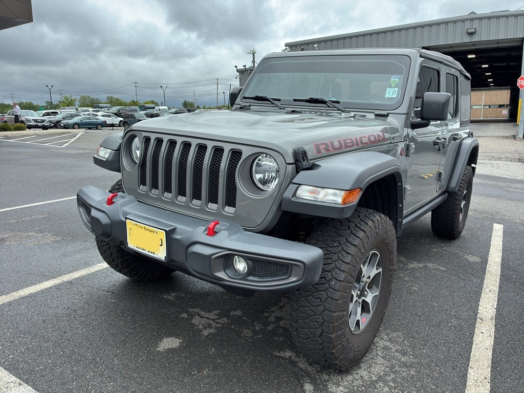 2022 Jeep Wrangler