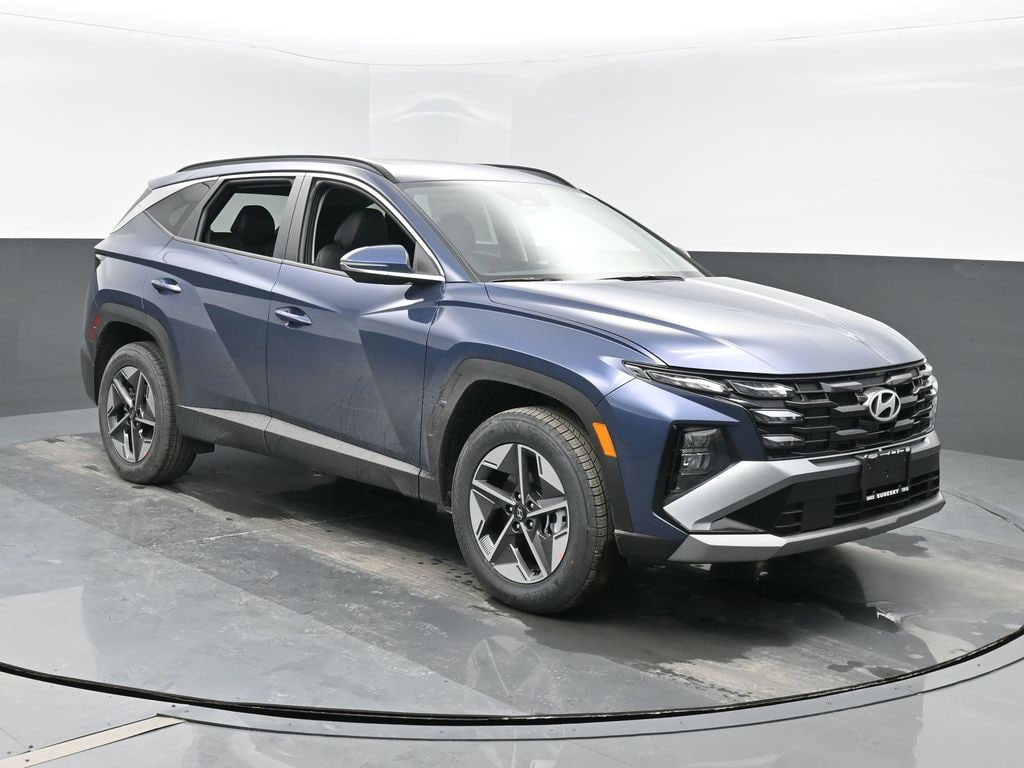 New 2026 Hyundai Tucson SEL Premium AWD Sport Utility