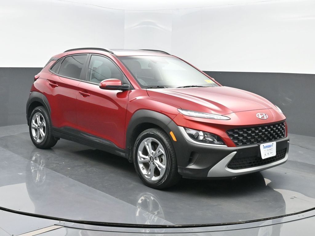 Used 2023 Hyundai Kona SEL Sport Utility