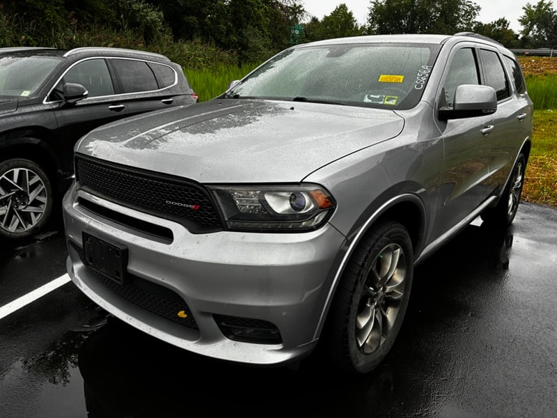 Used 2020 Dodge Durango GT Plus with VIN 1C4RDJDG5LC205812 for sale in Goshen, NY