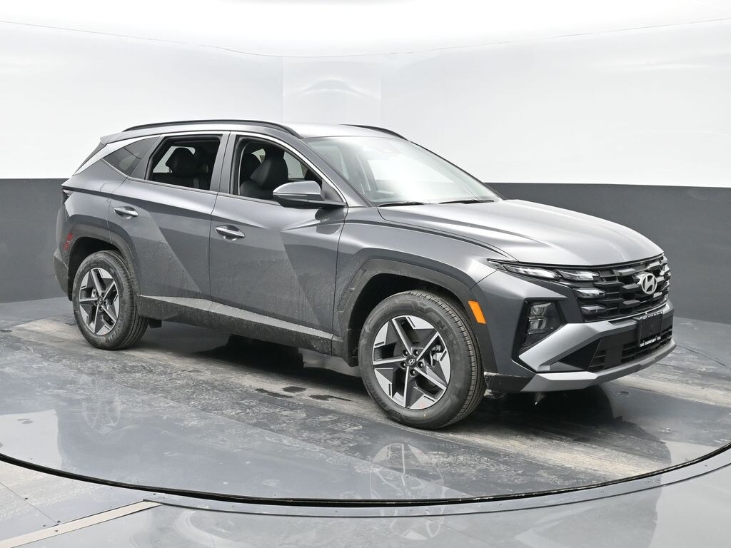 New 2026 Hyundai Tucson Hybrid SEL Convenience Sport Utility
