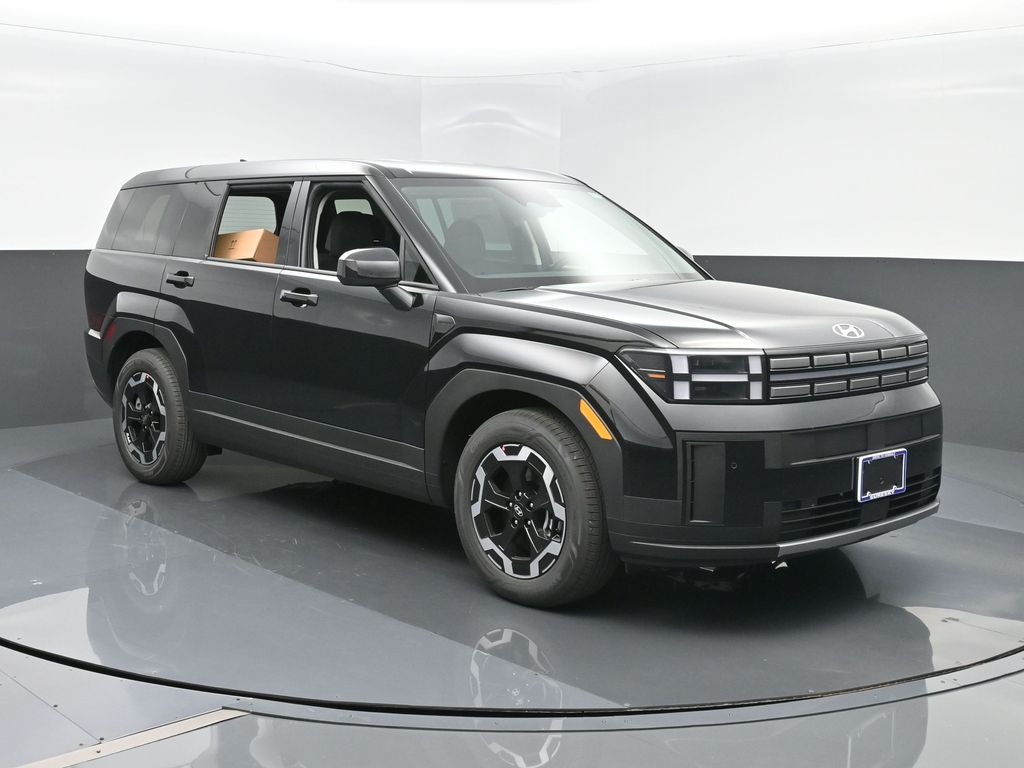 2026 Hyundai Santa Fe SE's photo