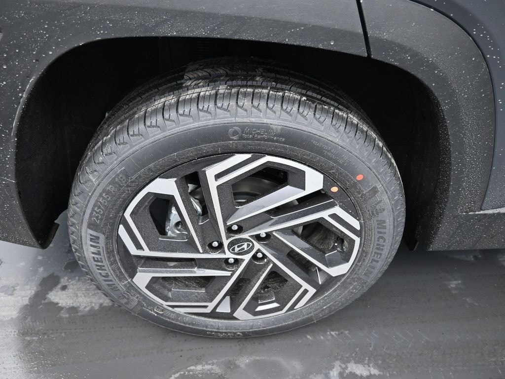 New 2026 Hyundai Tucson Limited AWD Sport Utility