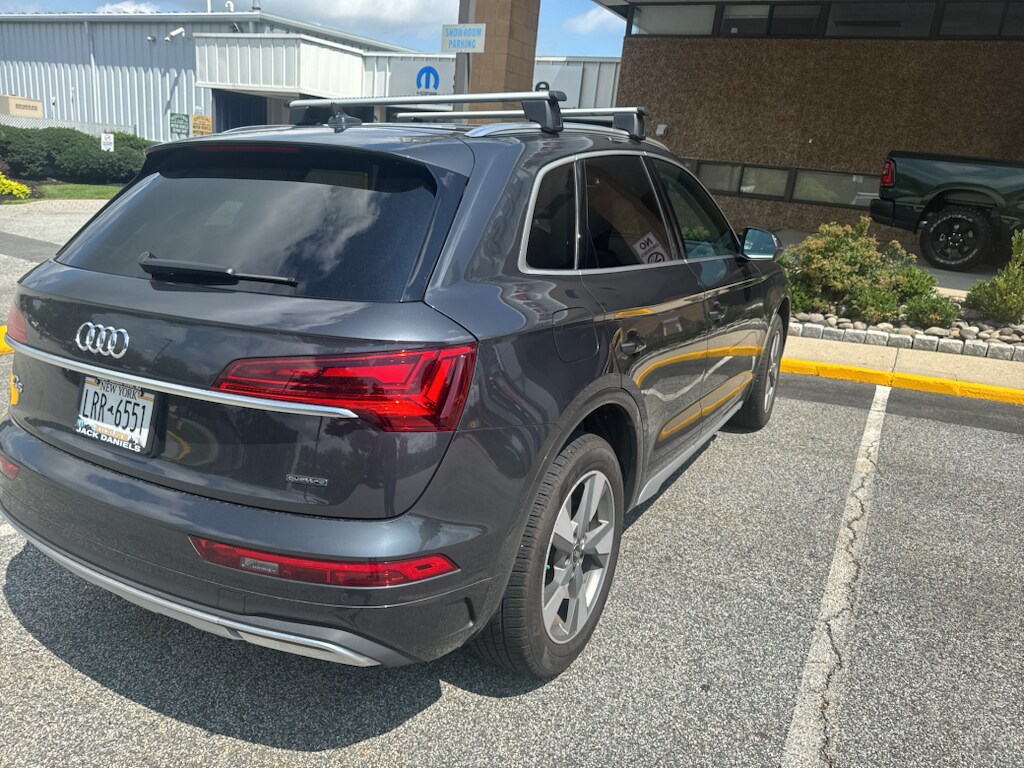 Used 2024 Audi Q5 Premium Plus Wagon