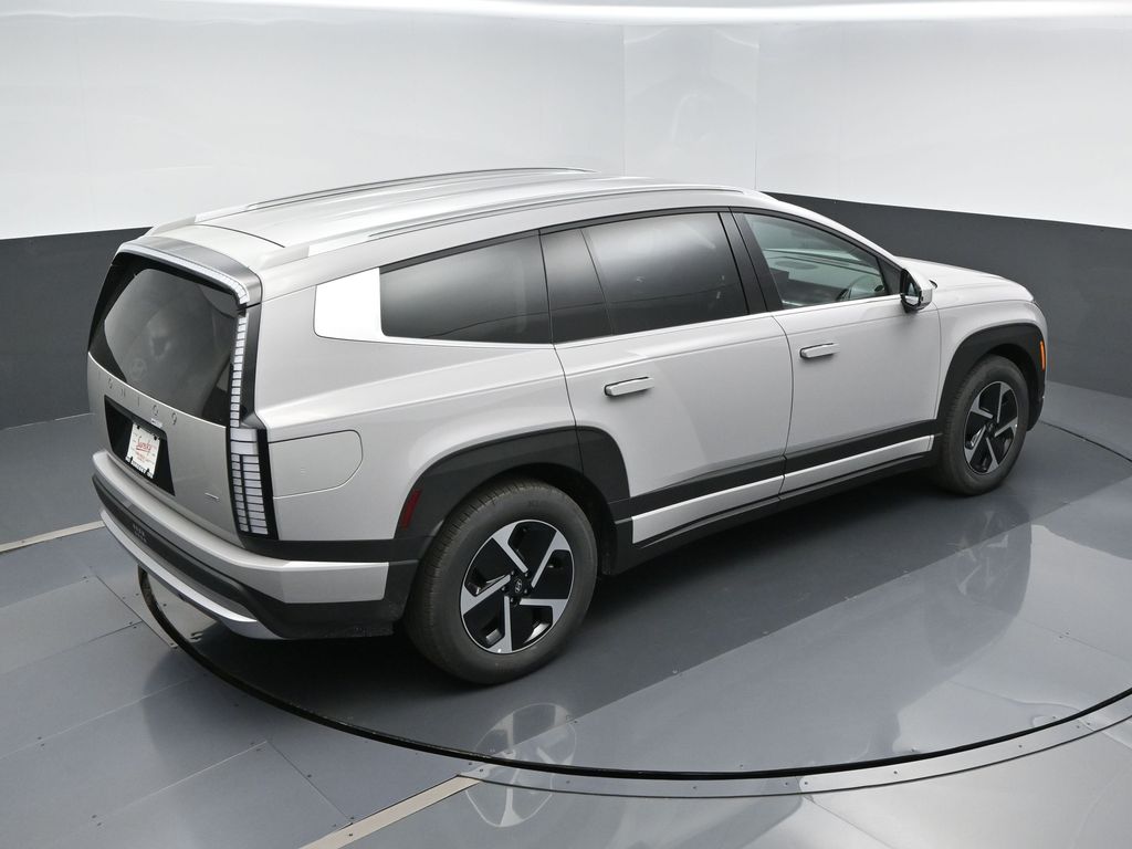 2026 Hyundai IONIQ 9 SE - Photo 8