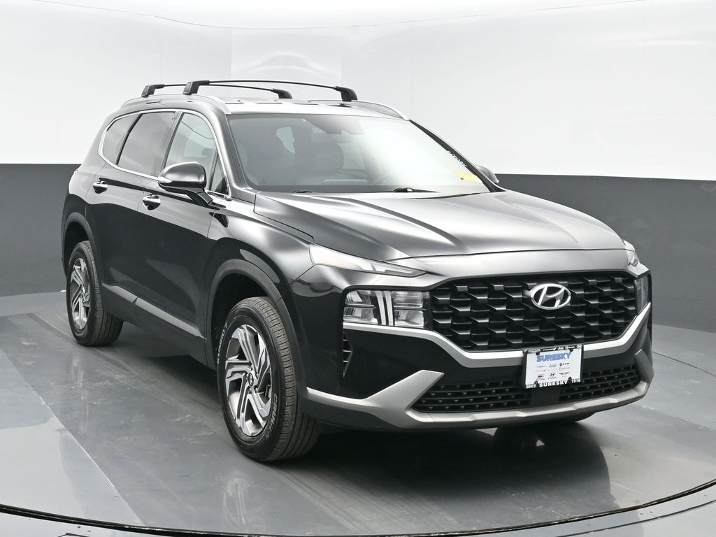 Used 2023 Hyundai Santa Fe SEL Sport Utility