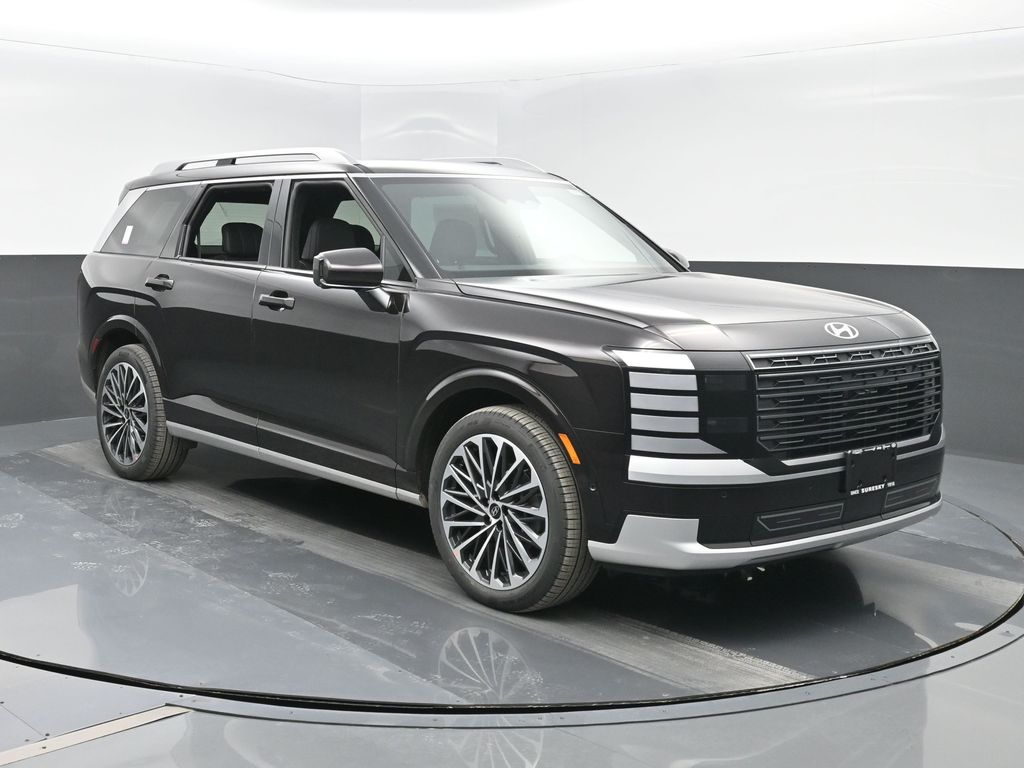 2026 Hyundai Palisade Calligraphy's photo