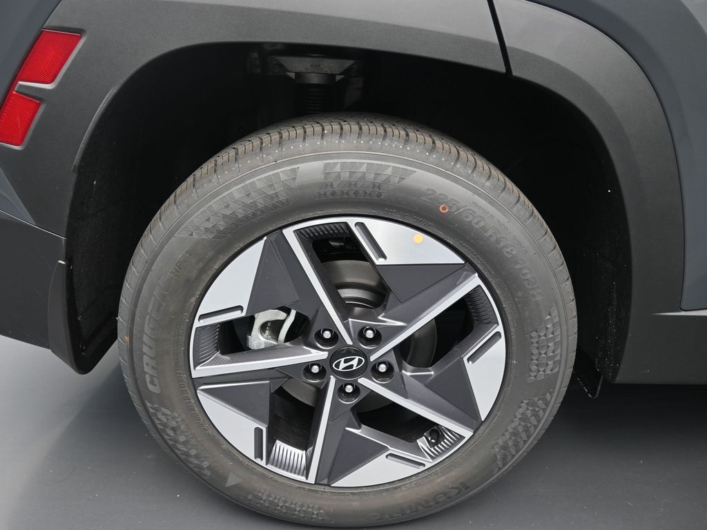 2026 Hyundai Tucson SEL photo 2