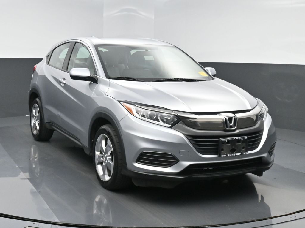 2021 Honda HR-V LX