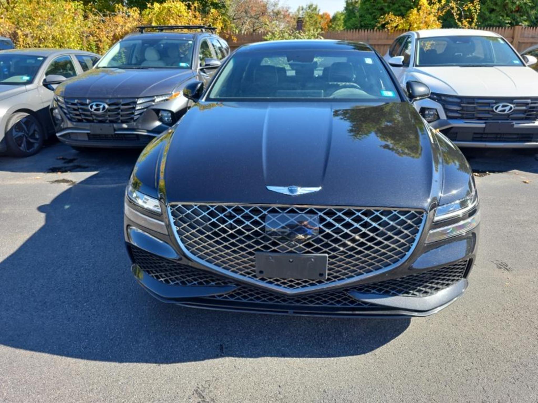 Used 2024 Genesis G80 2.5T Sedan