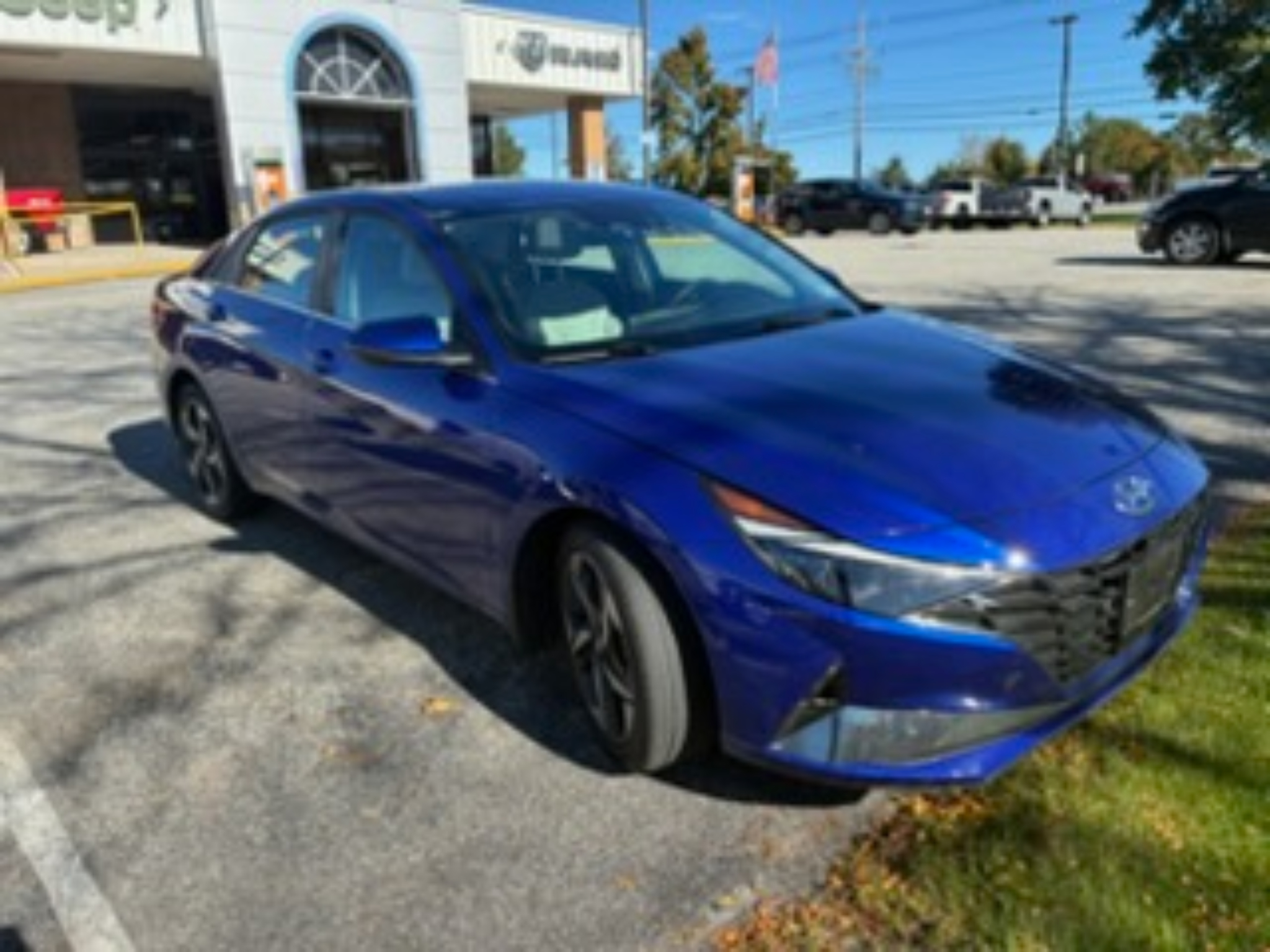  Hyundai Elantra