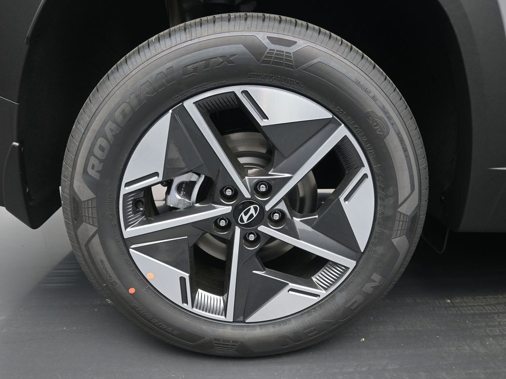 Used 2025 Hyundai Tucson Hybrid SEL Convenience SUV