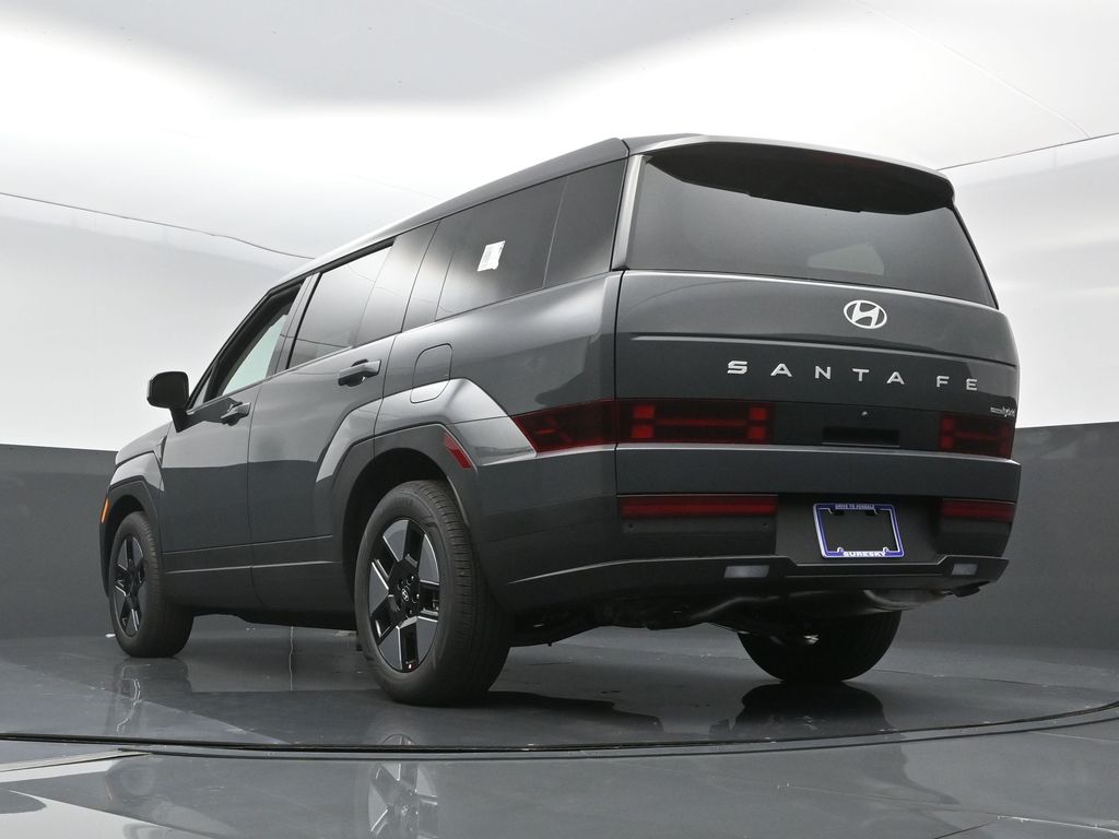 2026 Hyundai Santa Fe SE - Photo 27