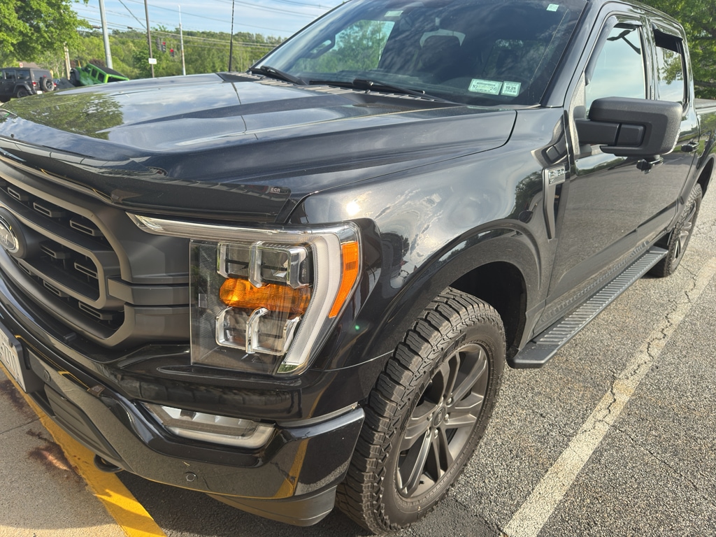 2022 Ford F-150 XLT 4x4 SuperCrew 5-1/2 Box's photo