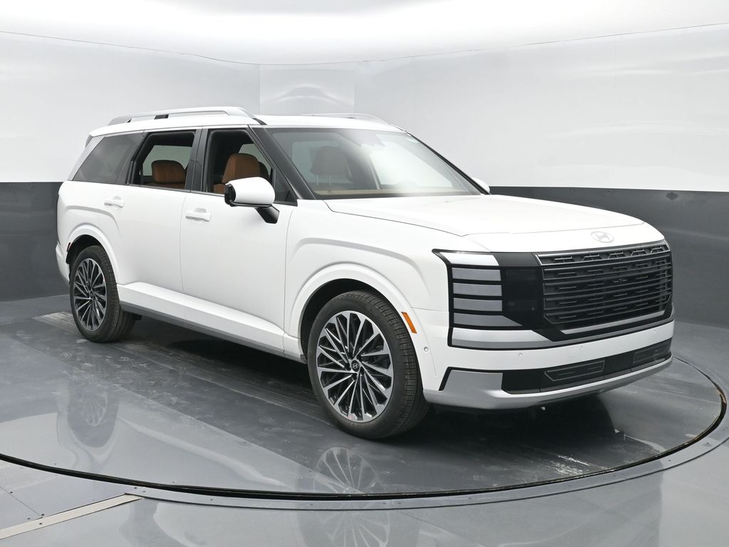 2026 Hyundai Palisade Calligraphy's photo