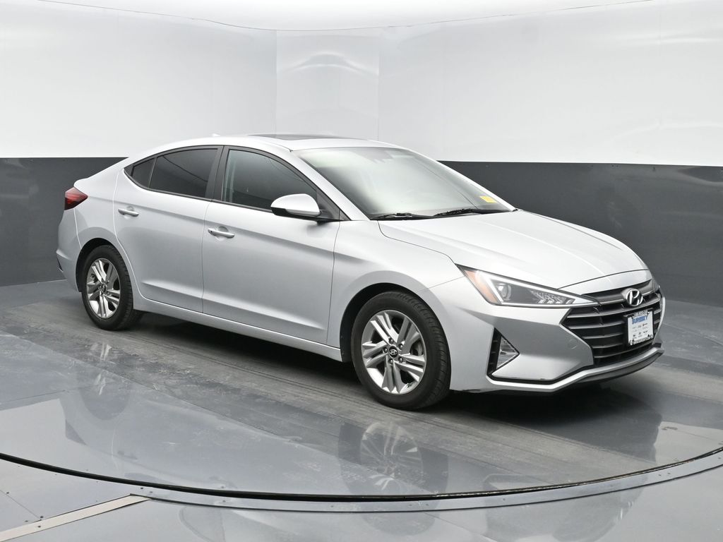 2019 Hyundai Elantra Value Edition