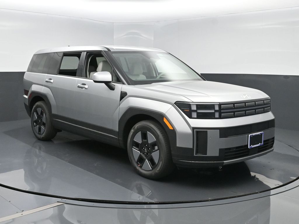 2026 Hyundai Santa Fe SE's photo