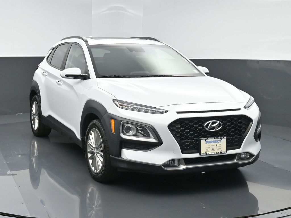 2020 Hyundai Kona