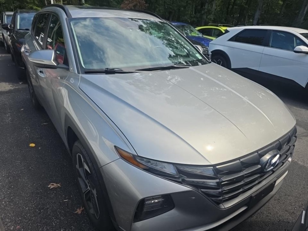 2024 Hyundai Tucson