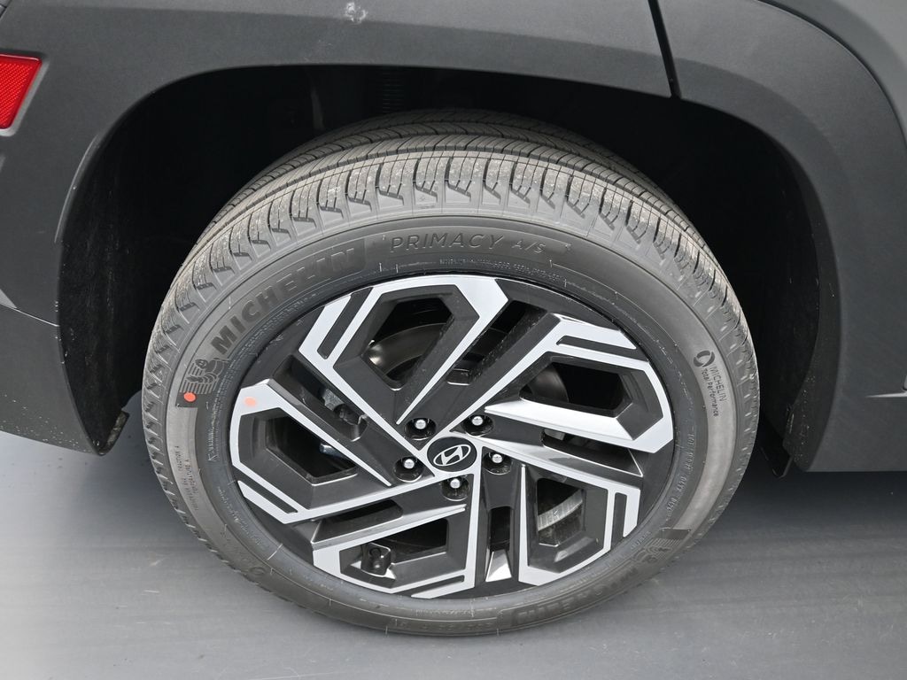 New 2026 Hyundai Tucson Limited AWD Sport Utility