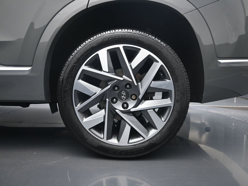Certified 2022 Hyundai Santa Fe Calligraphy with VIN 5NMS5DAL8NH375877 for sale in Goshen, NY