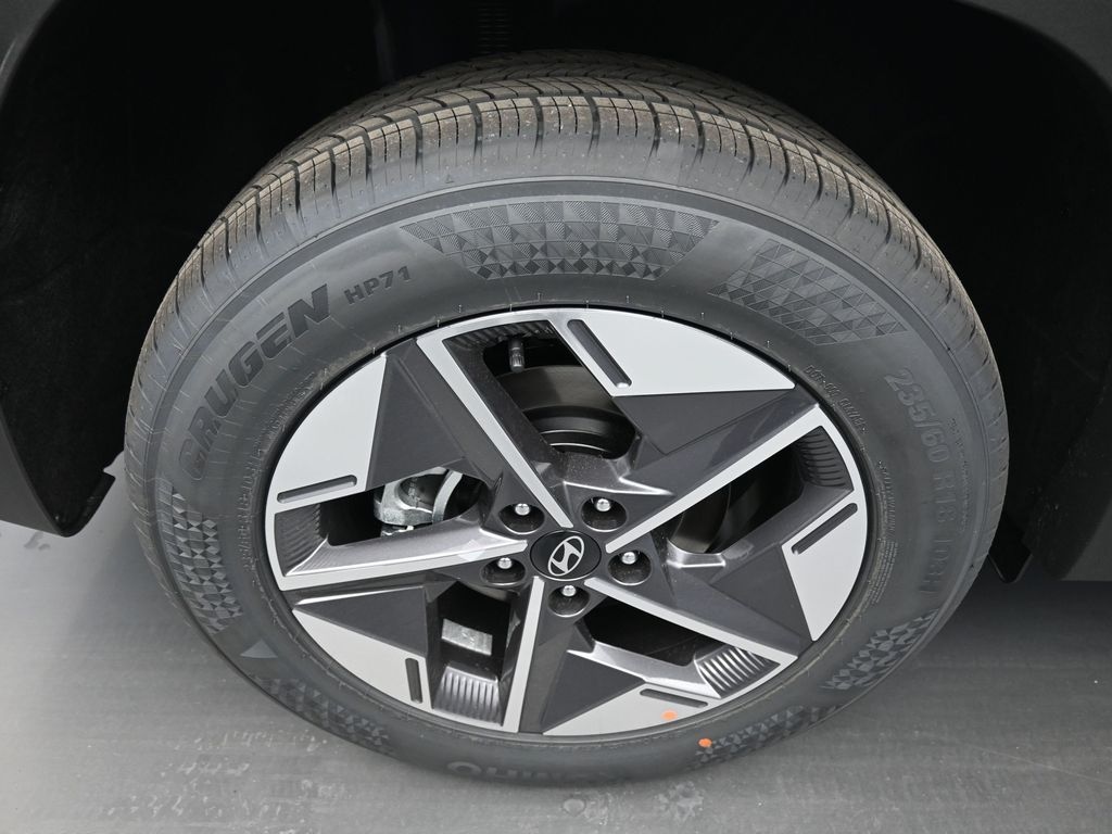 New 2026 Hyundai Tucson SEL Premium AWD Sport Utility