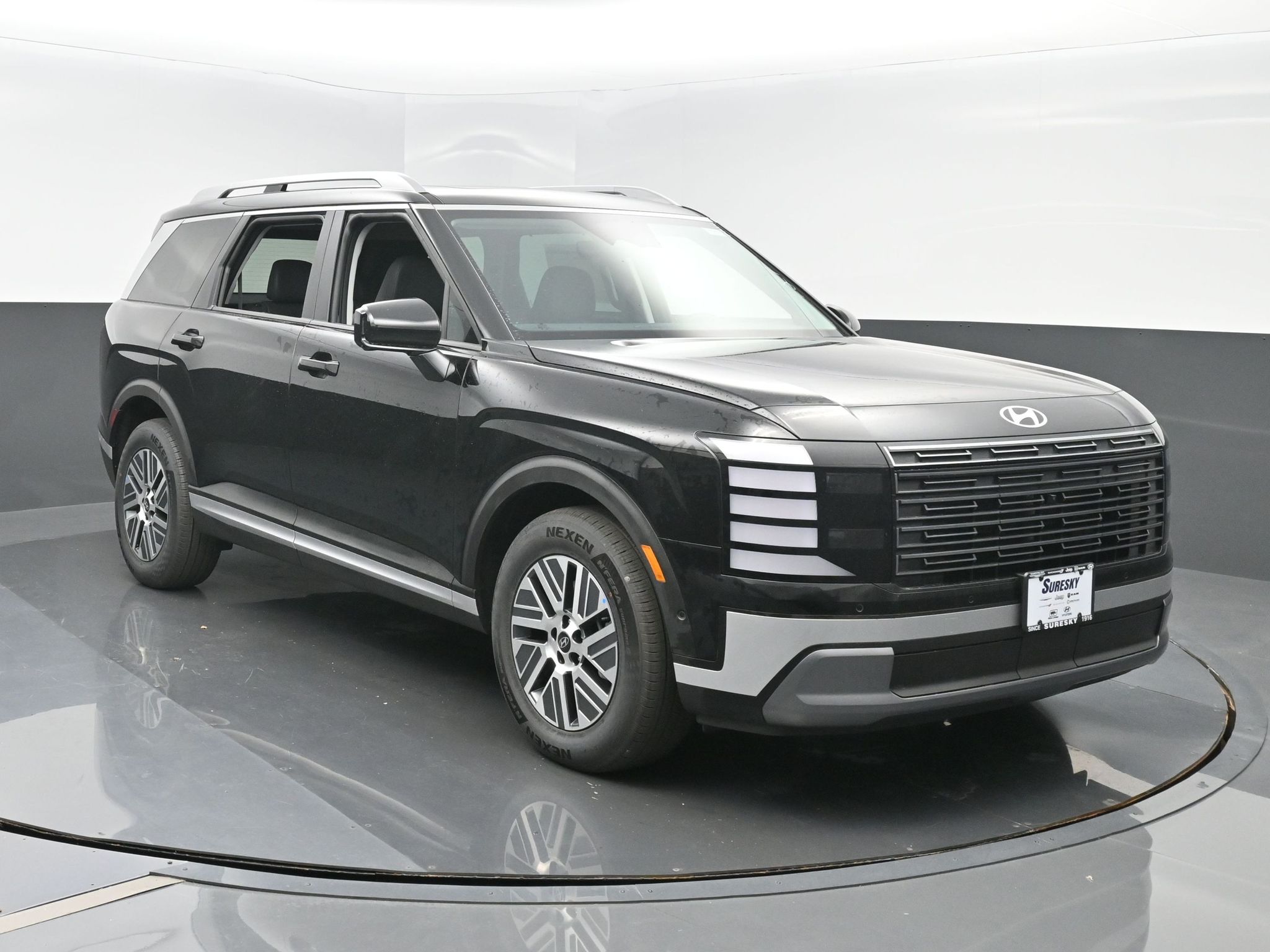  Hyundai Palisade Hybrid