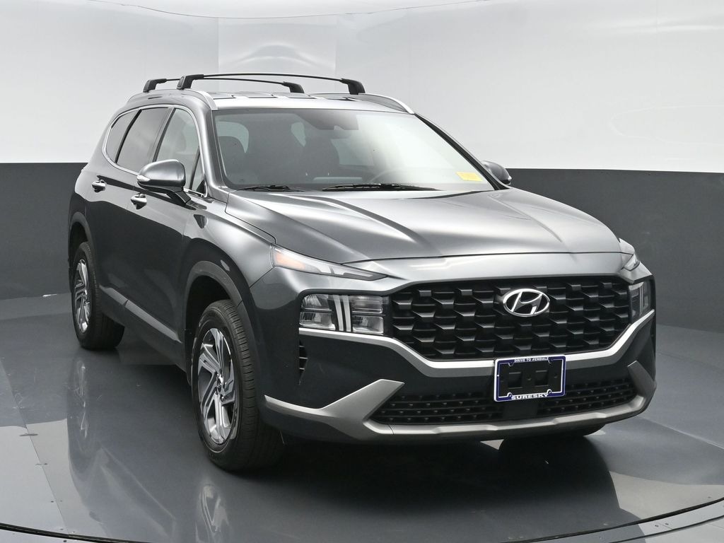 Certified 2023 Hyundai Santa Fe SEL SUV