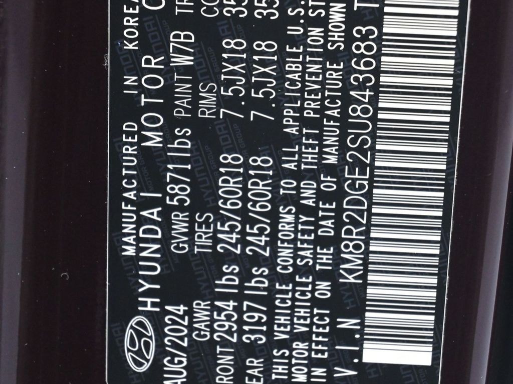 Used 2025 Hyundai Palisade SEL Sport Utility