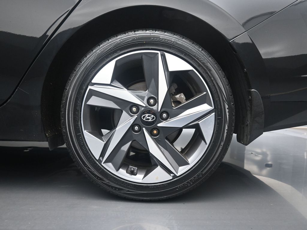 Certified 2023 Hyundai Elantra SEL with VIN 5NPLS4AG2PH097595 for sale in Goshen, NY
