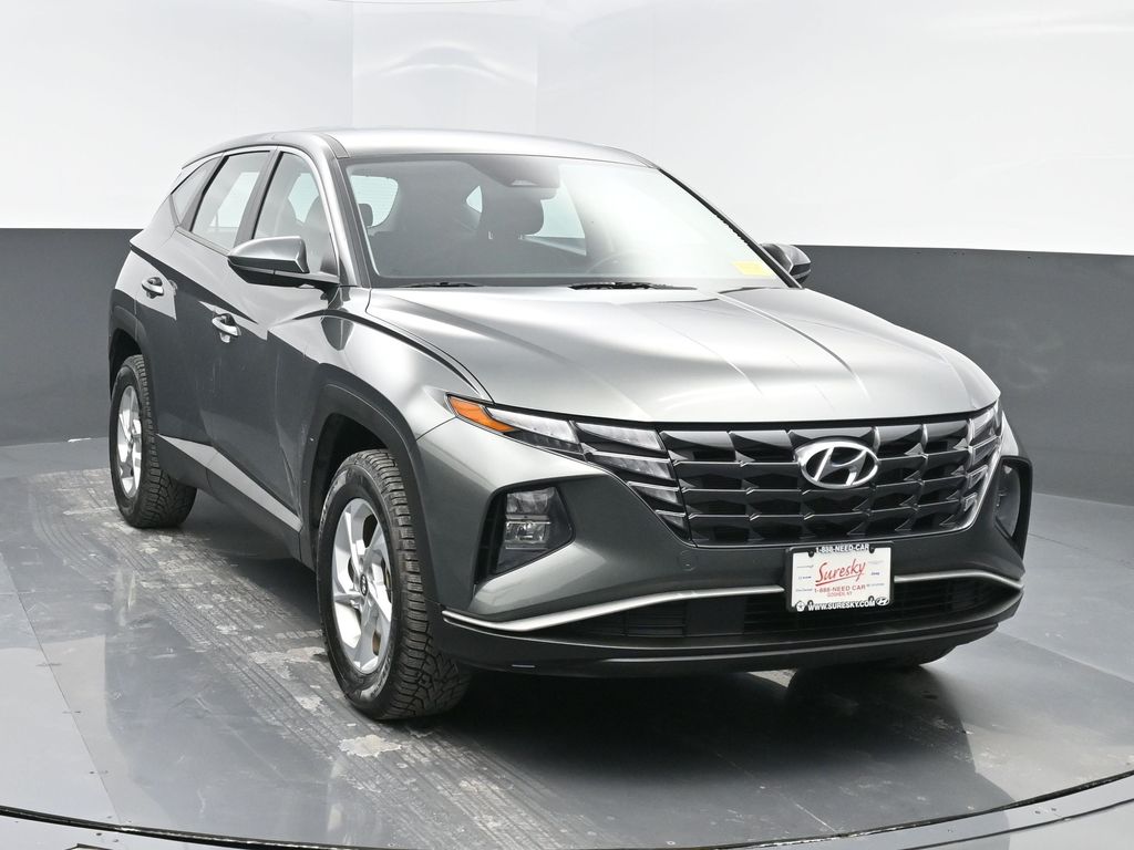 2022 Hyundai Tucson SE