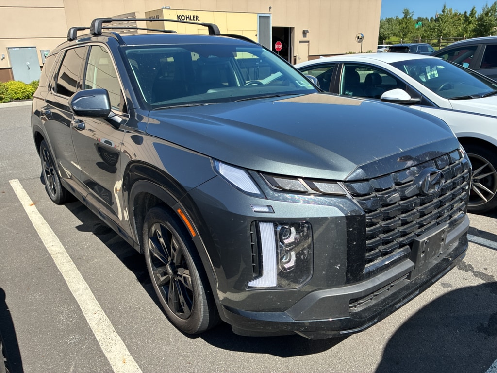2024 Hyundai Palisade