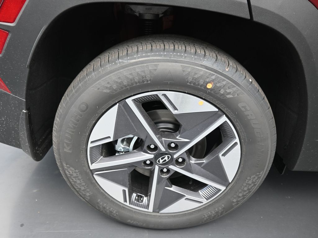 2026 Hyundai Tucson SEL photo 2