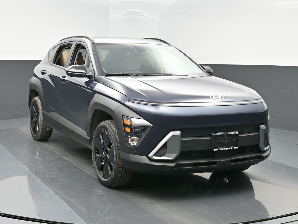 2026 Hyundai Kona