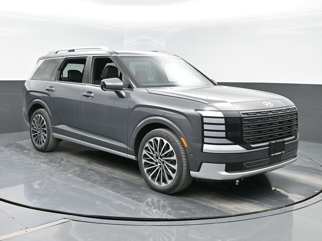 2026 Hyundai Palisade Calligraphy's photo