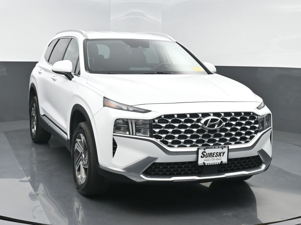 Used 2021 Hyundai Santa Fe SEL Sport Utility