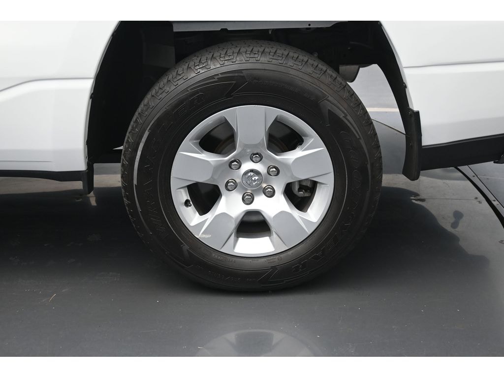 Used 2025 Ram 1500 Tradesman Quad Cab