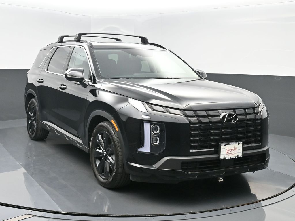 2025 Hyundai Palisade XRT AWD's photo