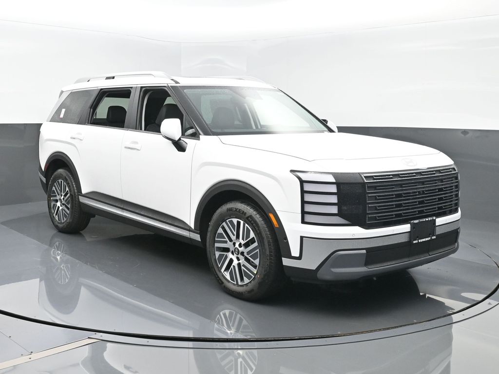 2026 Hyundai Palisade SEL Premium's photo
