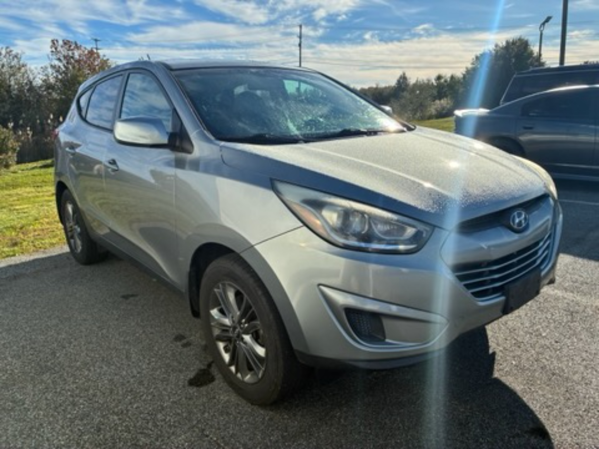  Hyundai Tucson