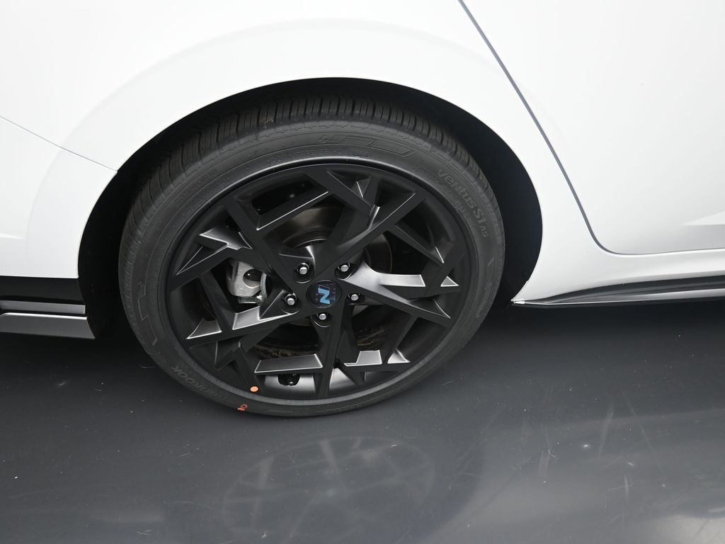 Certified 2025 Hyundai Elantra N Line Sedan