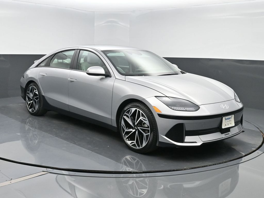 Used 2024 Hyundai IONIQ 6 SEL Sedan